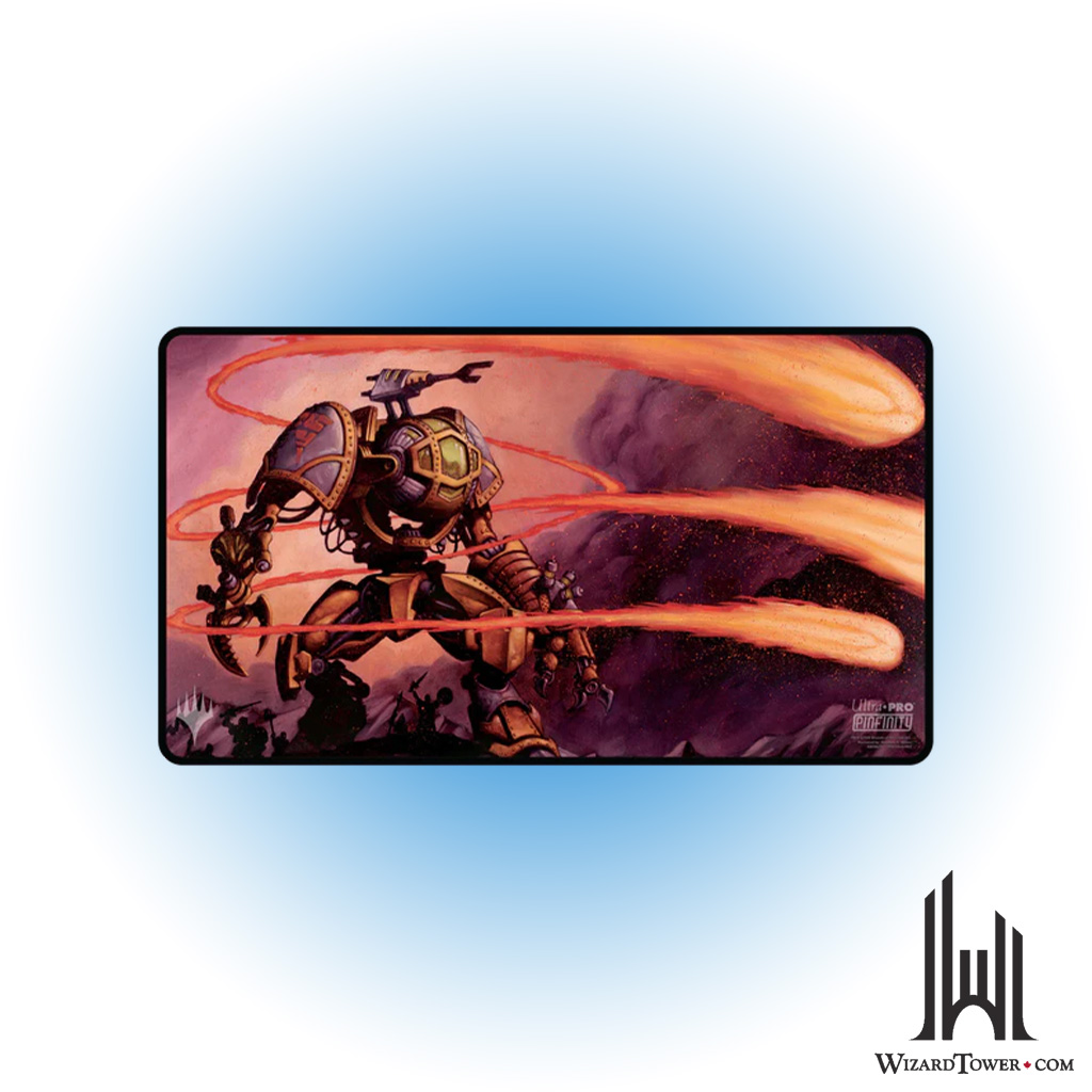 Playmat - Urzas Rage - Exclusive UltraPro Pinfinity AR